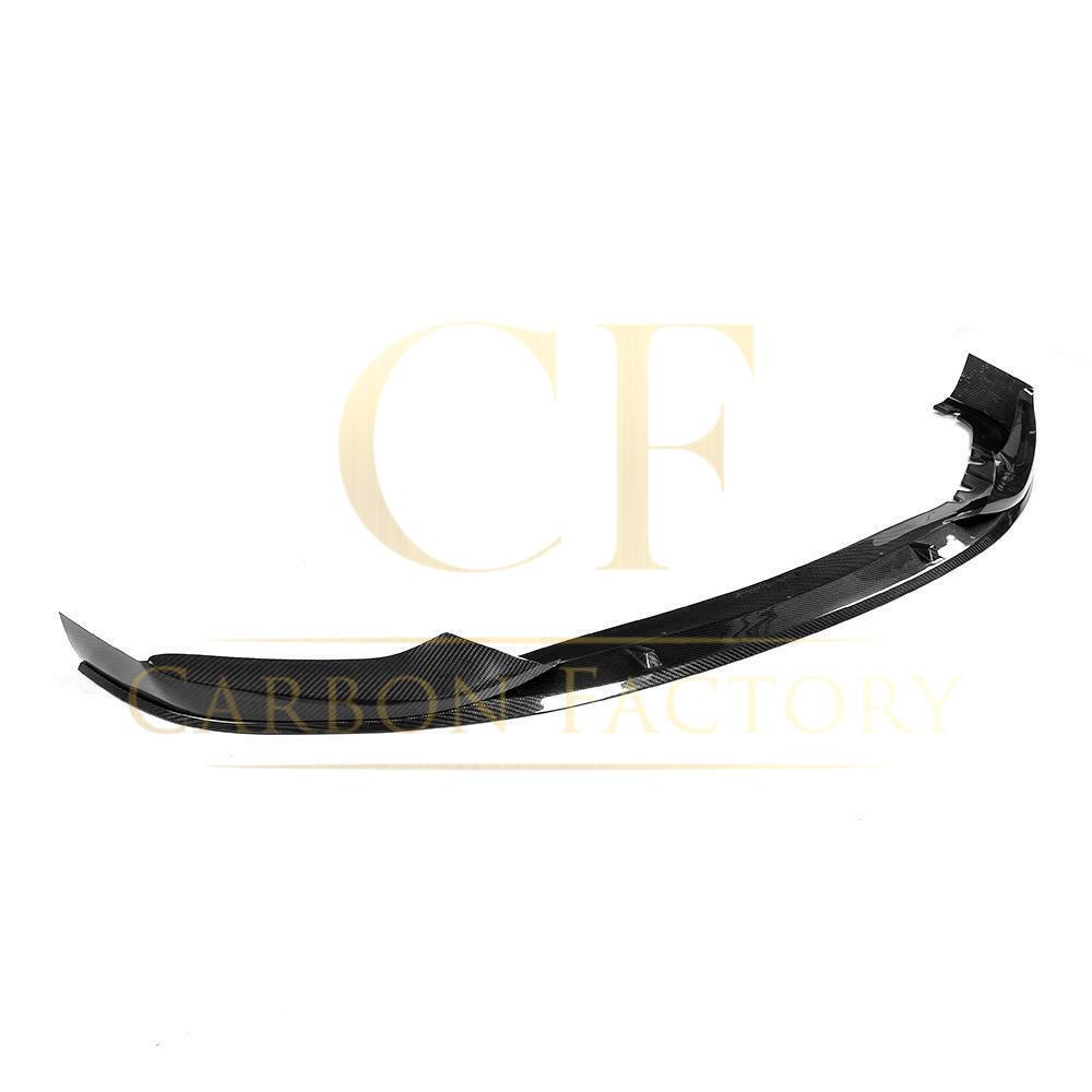 BMW G30 5 Series M Sport Carbon Front Splitter MP Style 17-20 by Carbon Factory-Carbon Factory