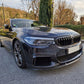 BMW G30 5 Series M Sport Carbon Front Splitter MP Style 17-20 by Carbon Factory-Carbon Factory