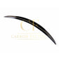 BMW G30 5 Series inc F90 M5 MP Style Gloss Black Boot Spoiler 17-Present by Carbon Factory-Carbon Factory