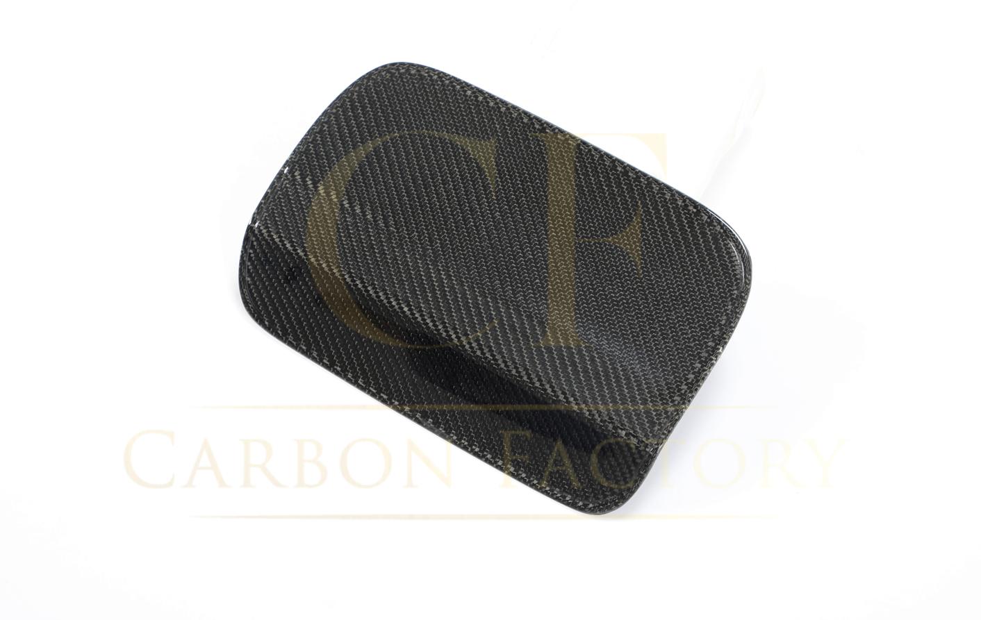 BMW G30 G31 5 Series Carbon Fibre Fuel Cap Cover 17-23-Carbon Factory