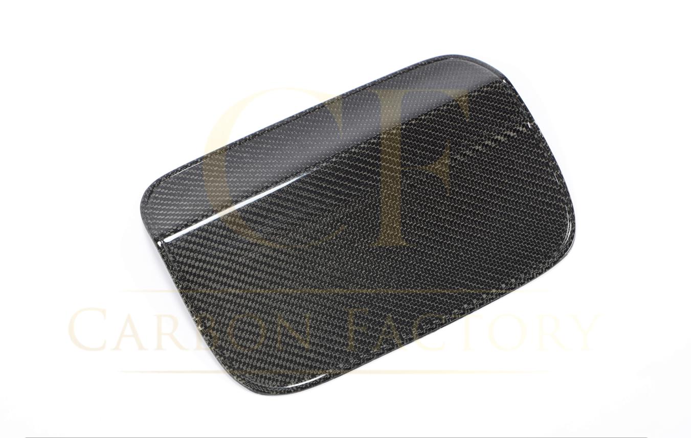 BMW G30 G31 5 Series Carbon Fibre Fuel Cap Cover 17-23-Carbon Factory