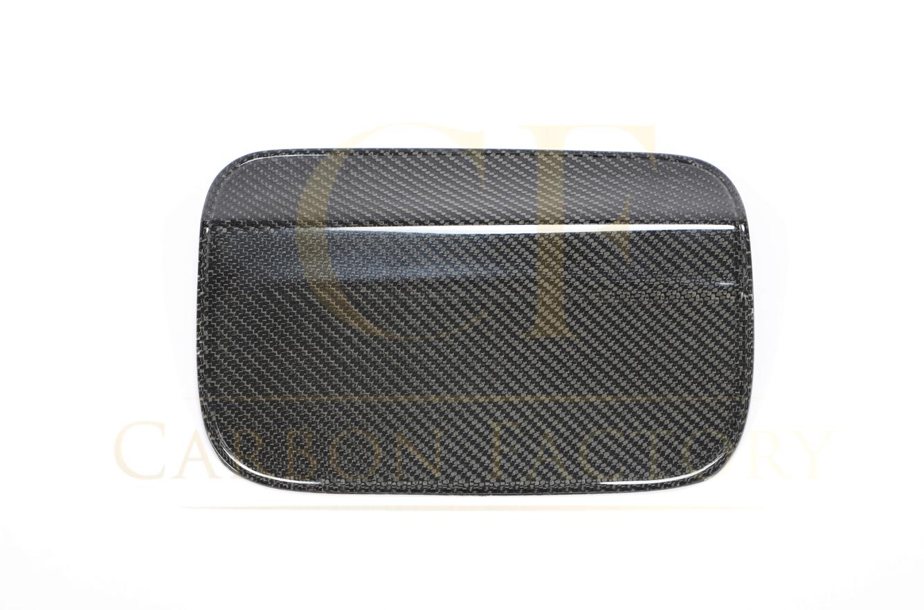 BMW G30 G31 5 Series Carbon Fibre Fuel Cap Cover 17-23-Carbon Factory