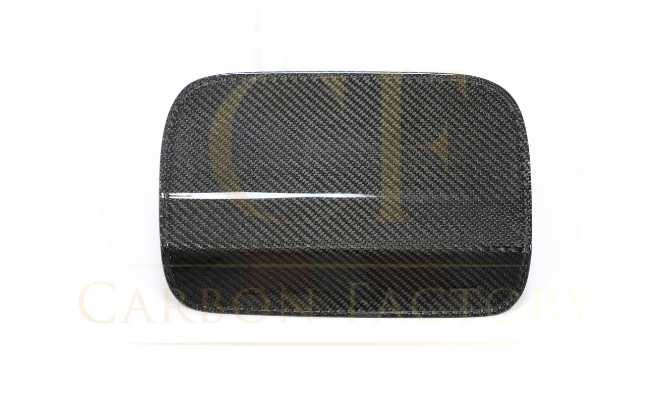 BMW G30 G31 5 Series Carbon Fibre Fuel Cap Cover 17-23-Carbon Factory