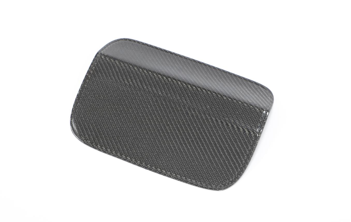 BMW G30 G31 5 Series Carbon Fibre Fuel Cap Cover 17-23 by Carbon Factory-Carbon Factory