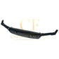 BMW G30 G31 5 Series M Sport 3D Style Gloss Black Rear Diffuser 17-24 by Carbon Factory-Carbon Factory