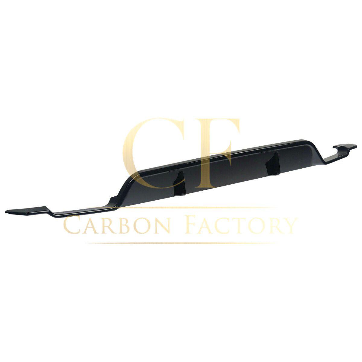 BMW G30 G31 5 Series M Sport 3D Style Gloss Black Rear Diffuser 17-24 by Carbon Factory-Carbon Factory