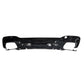 BMW G30 G31 5 Series M Sport 540 550 Gloss Black Rear Diffuser 17-24-Carbon Factory