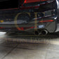 BMW G30 G31 5 Series M Sport Carbon Fibre Rear Diffuser MP Style 17-23-Carbon Factory