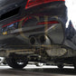 BMW G30 G31 5 Series M Sport Carbon Fibre Rear Diffuser MP Style 17-23-Carbon Factory