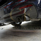 BMW G30 G31 5 Series M Sport Carbon Fibre Rear Diffuser MP Style 17-23-Carbon Factory