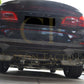 BMW G30 G31 5 Series M Sport Carbon Fibre Rear Diffuser MP Style 17-23-Carbon Factory