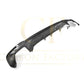 BMW G30 G31 5 Series M Sport Carbon Fibre Rear Diffuser MP Style 17-23-Carbon Factory