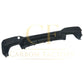 BMW G30 G31 5 Series M Sport Competition Style Gloss Black Rear Diffuser 17-24-Carbon Factory