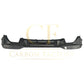 BMW G30 G31 5 Series M Sport Competition Style Gloss Black Rear Diffuser 17-24-Carbon Factory