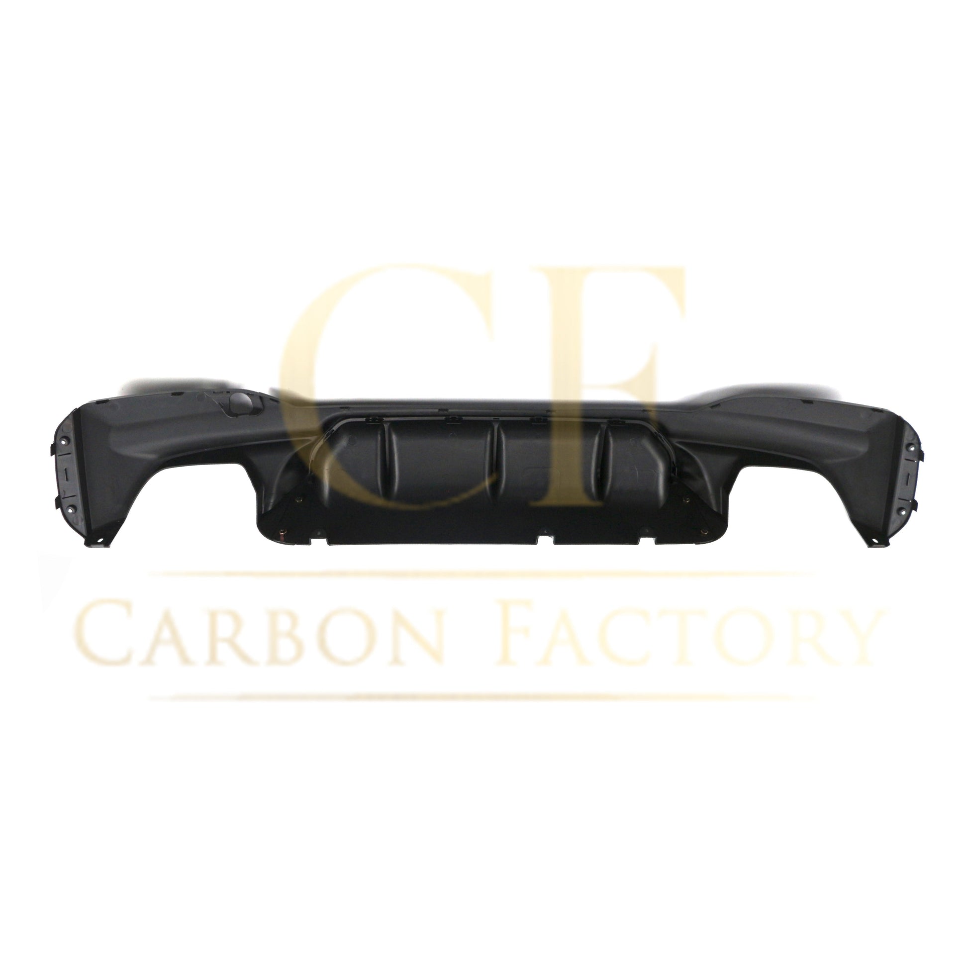 BMW G30 G31 5 Series M Sport Gloss Black Rear Diffuser M5 Style 17-24 by Carbon Factory-Carbon Factory