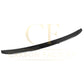 BMW G60 5 Series G90 M5 M Style Pre-Preg Carbon Fibre Rear Spoiler 24-Present-Carbon Factory