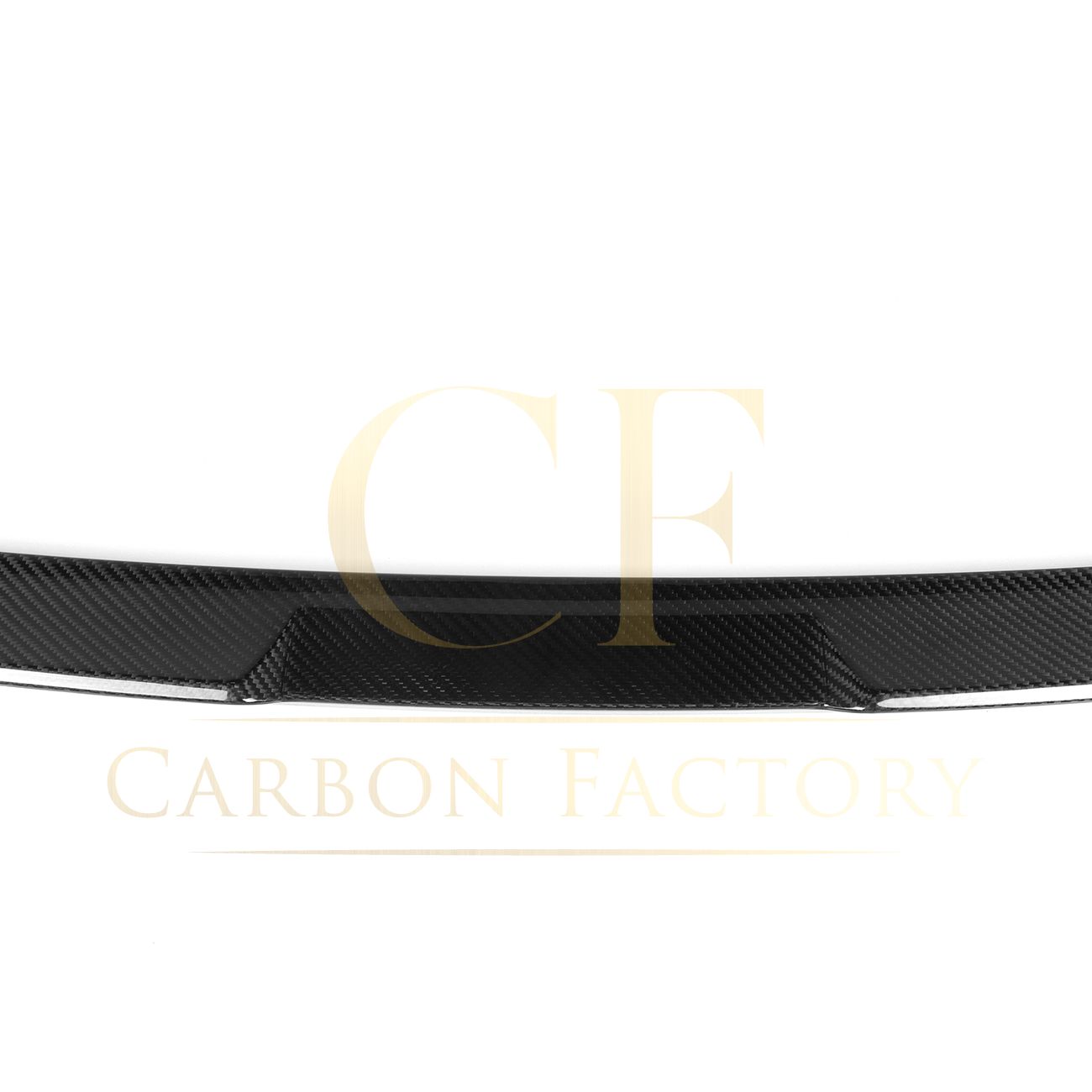 BMW G60 5 Series G90 M5 M Style Pre-Preg Carbon Fibre Rear Spoiler 24-Present-Carbon Factory