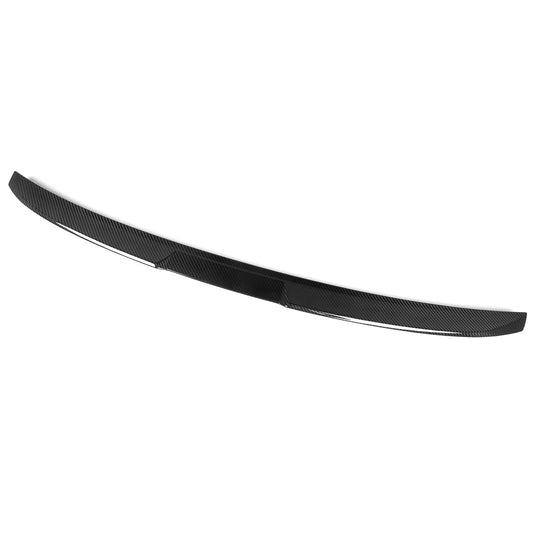 BMW G60 5 Series G90 M5 M Style Pre-Preg Carbon Fibre Rear Spoiler 24-Present by Carbon Factory-Carbon Factory