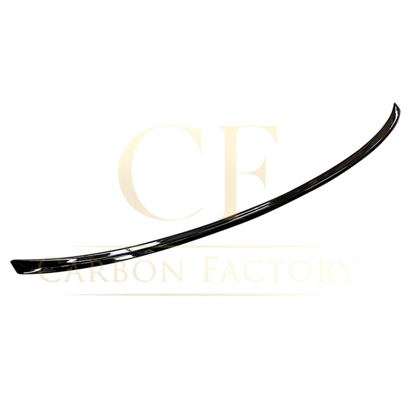 BMW G60 5 Series G90 M5 OEM Style Gloss Black Spoiler 24-Present by Carbon Factory-Carbon Factory