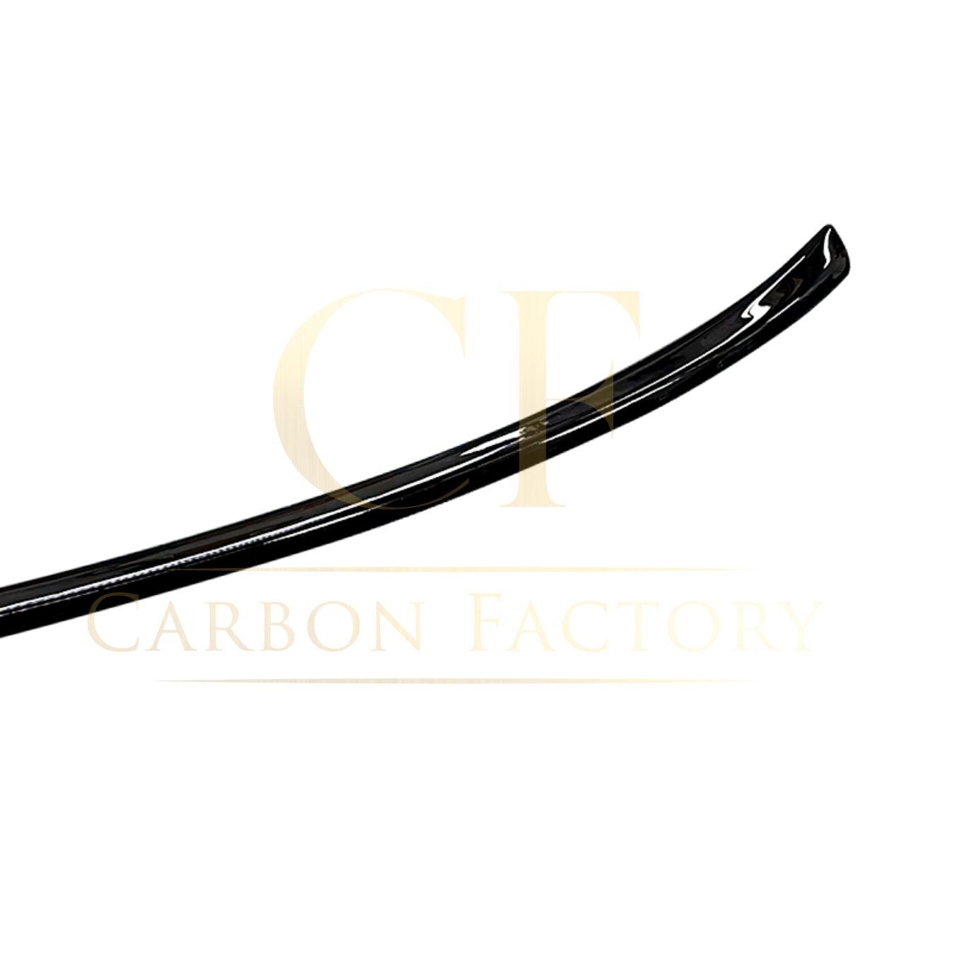 BMW G60 5 Series G90 M5 OEM Style Gloss Black Spoiler 24-Present by Carbon Factory-Carbon Factory