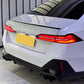 BMW G60 5 Series G90 M5 OEM Style Gloss Black Spoiler 24-Present by Carbon Factory-Carbon Factory