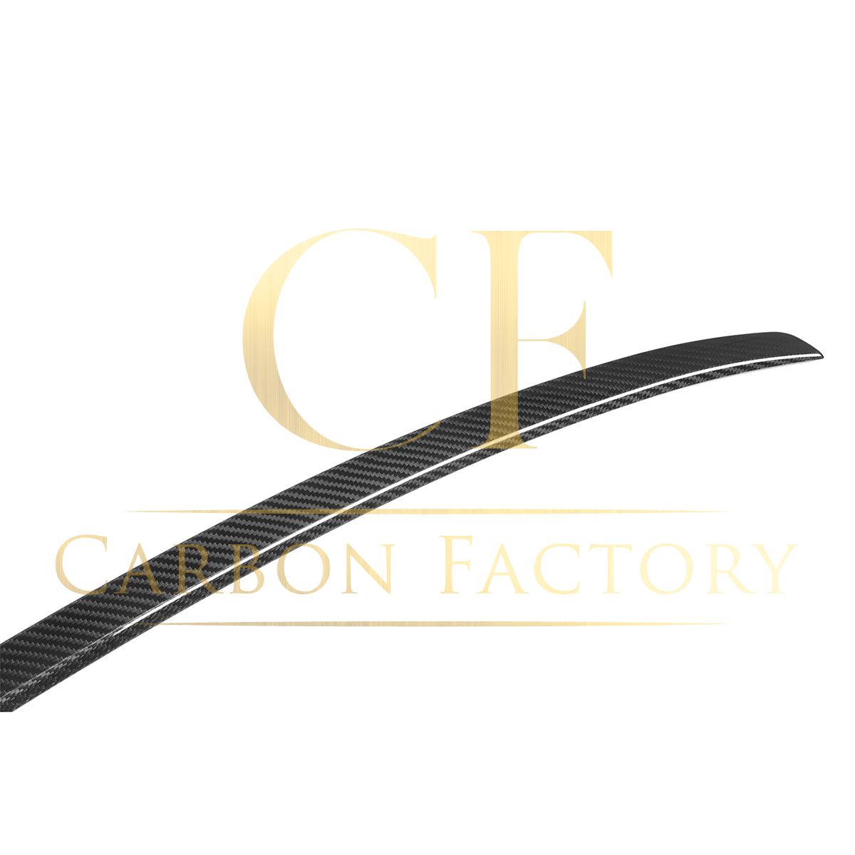 BMW G60 5 Series G90 M5 Style Pre-Preg Carbon Fibre Spolier 23-Present by Carbon Factory-Carbon Factory