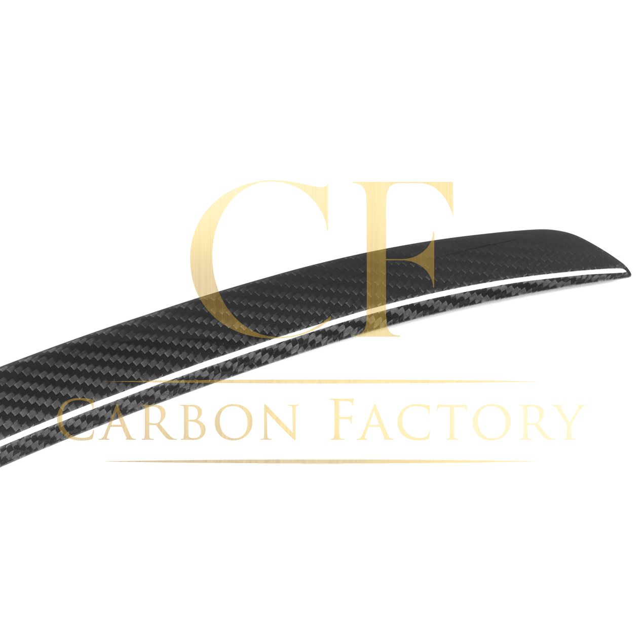 BMW G60 5 Series G90 M5 Style Pre-Preg Carbon Fibre Spolier 23-Present by Carbon Factory-Carbon Factory