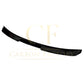 BMW G60 5 Series G90 M5 V Style Gloss Black Spoiler 24-Present-Carbon Factory