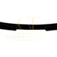 BMW G60 5 Series G90 M5 V Style Gloss Black Spoiler 24-Present-Carbon Factory