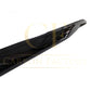 BMW G60 5 Series MP Style Gloss Black Side Skirt 24-Present-Carbon Factory