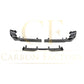 BMW G60 5 Series MP Style Pre-Preg Carbon Fibre Rear Diffuser 24-Present-Carbon Factory