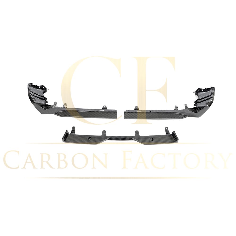 BMW G60 5 Series MP Style Pre-Preg Carbon Fibre Rear Diffuser 24-Present-Carbon Factory