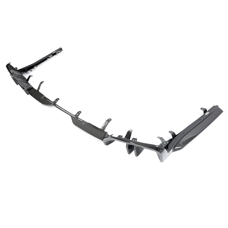 BMW G60 5 Series MP Style Pre-Preg Carbon Fibre Rear Diffuser 24-Present-Carbon Factory