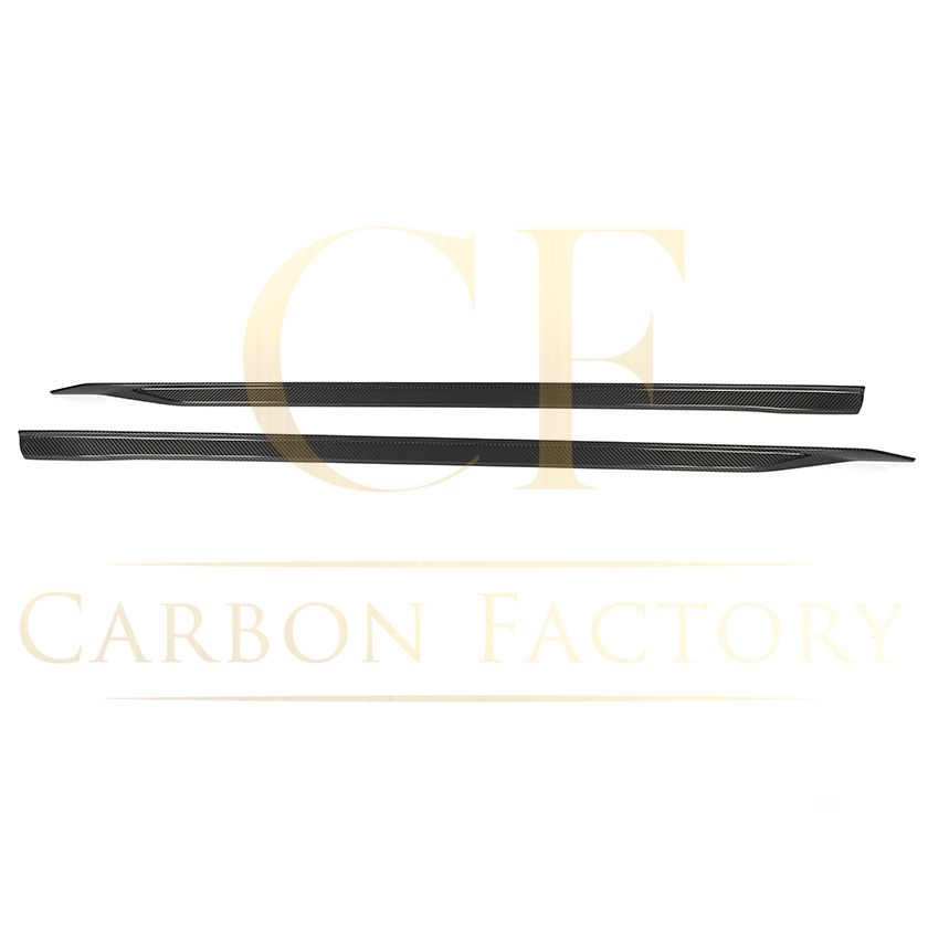 BMW G60 5 Series MP Style Pre-Preg Carbon Fibre Side Skirts 24-Present-Carbon Factory