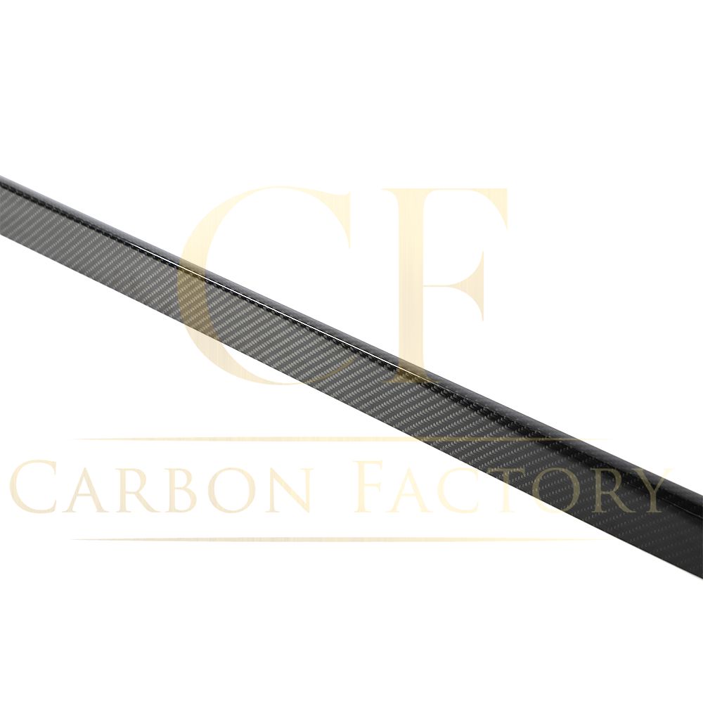 BMW G60 5 Series MP Style Pre-Preg Carbon Fibre Side Skirts 24-Present-Carbon Factory