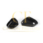 BMW G60 5 Series OEM Style Pre-Preg Carbon Fibre Mirror Covers 23-Present (LHD only) by Carbon Factory-Carbon Factory