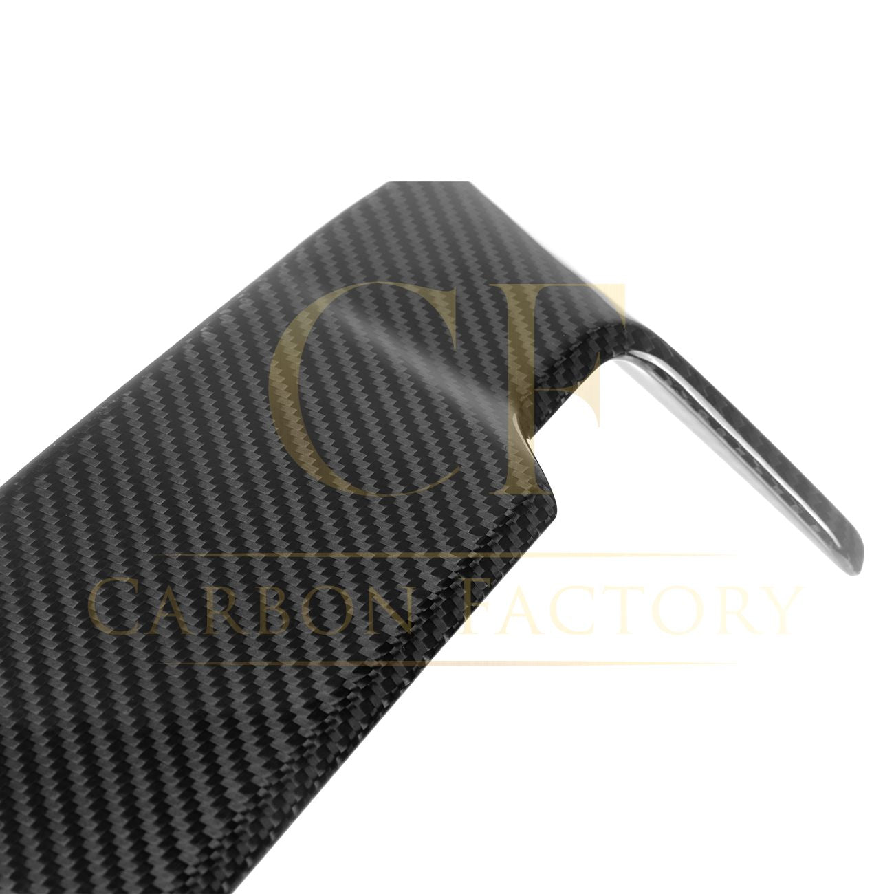 BMW G60 5 Series SQ Style Pre-Preg Carbon Fibre Front Side Vent Trim 24-Present-Carbon Factory