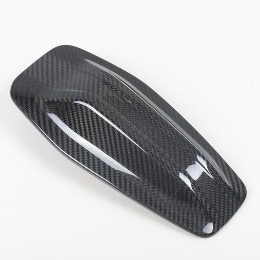 BMW G60 G90 5 Series M5 Style Pre-Preg Carbon Fibre Antenna Cover 24-Present by Carbon Factory-Carbon Factory