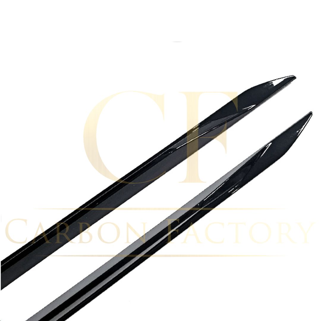 BMW G60 i5 MP Style Gloss Black Side Skirt 24-Present by Carbon Factory-Carbon Factory