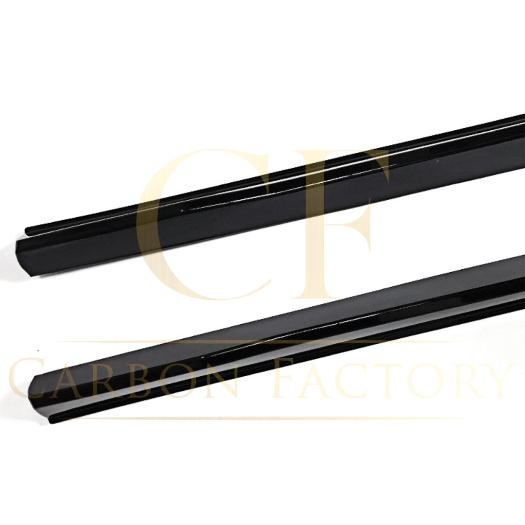 BMW G60 i5 MP Style Gloss Black Side Skirt 24-Present by Carbon Factory-Carbon Factory