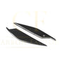 BMW G80 M3 G82 G83 M4 AC Style Pre-Preg Carbon Fibre Front Canards 21-Present-Carbon Factory