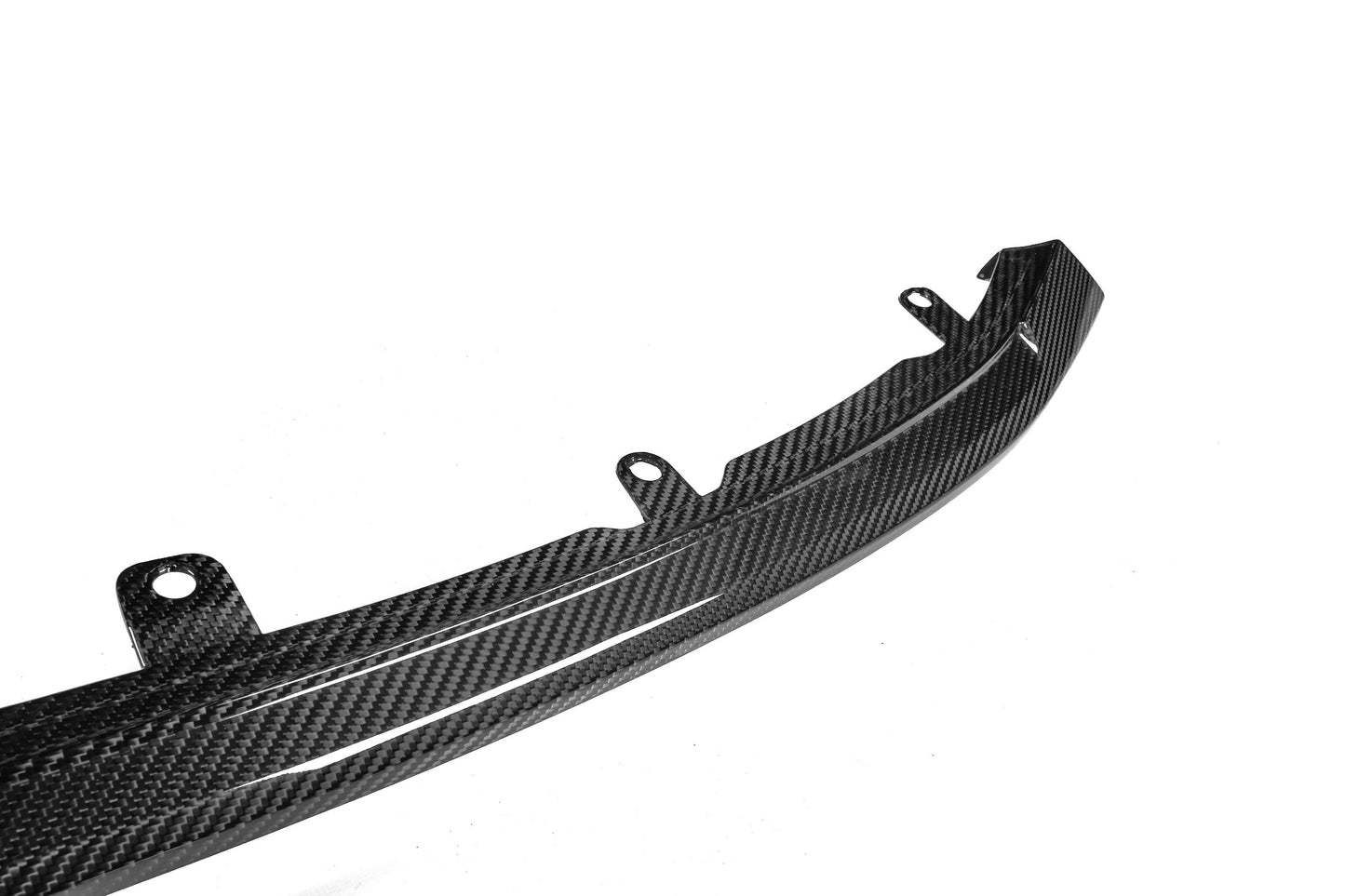 BMW G80 M3 G82 G83 M4 CS Style Pre-Preg Carbon Fibre Front Splitter 21-Present-Carbon Factory