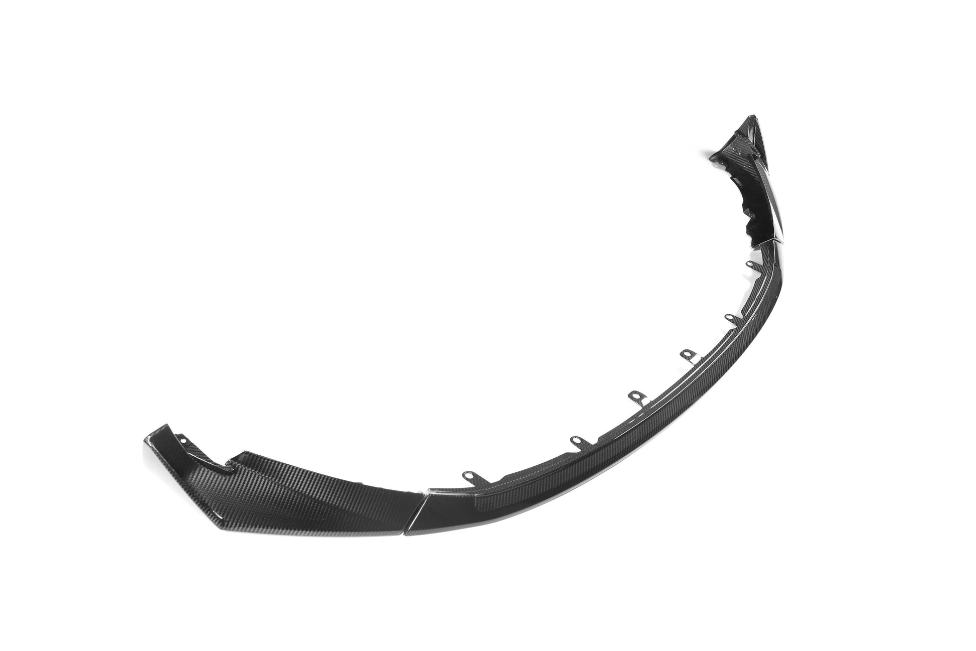 BMW G80 M3 G82 G83 M4 CS Style Pre-Preg Carbon Fibre Front Splitter 21-Present by Carbon Factory-Carbon Factory