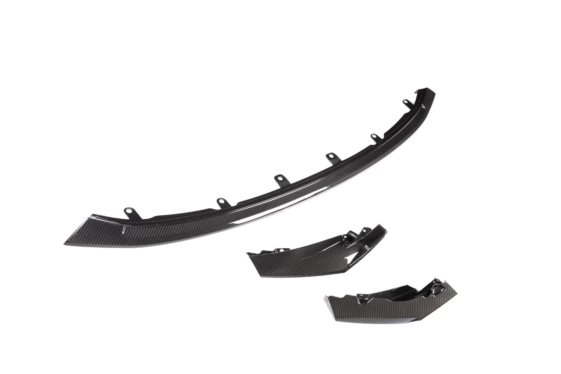 BMW G80 M3 G82 G83 M4 CS Style Pre-Preg Carbon Fibre Front Splitter 21-Present by Carbon Factory-Carbon Factory