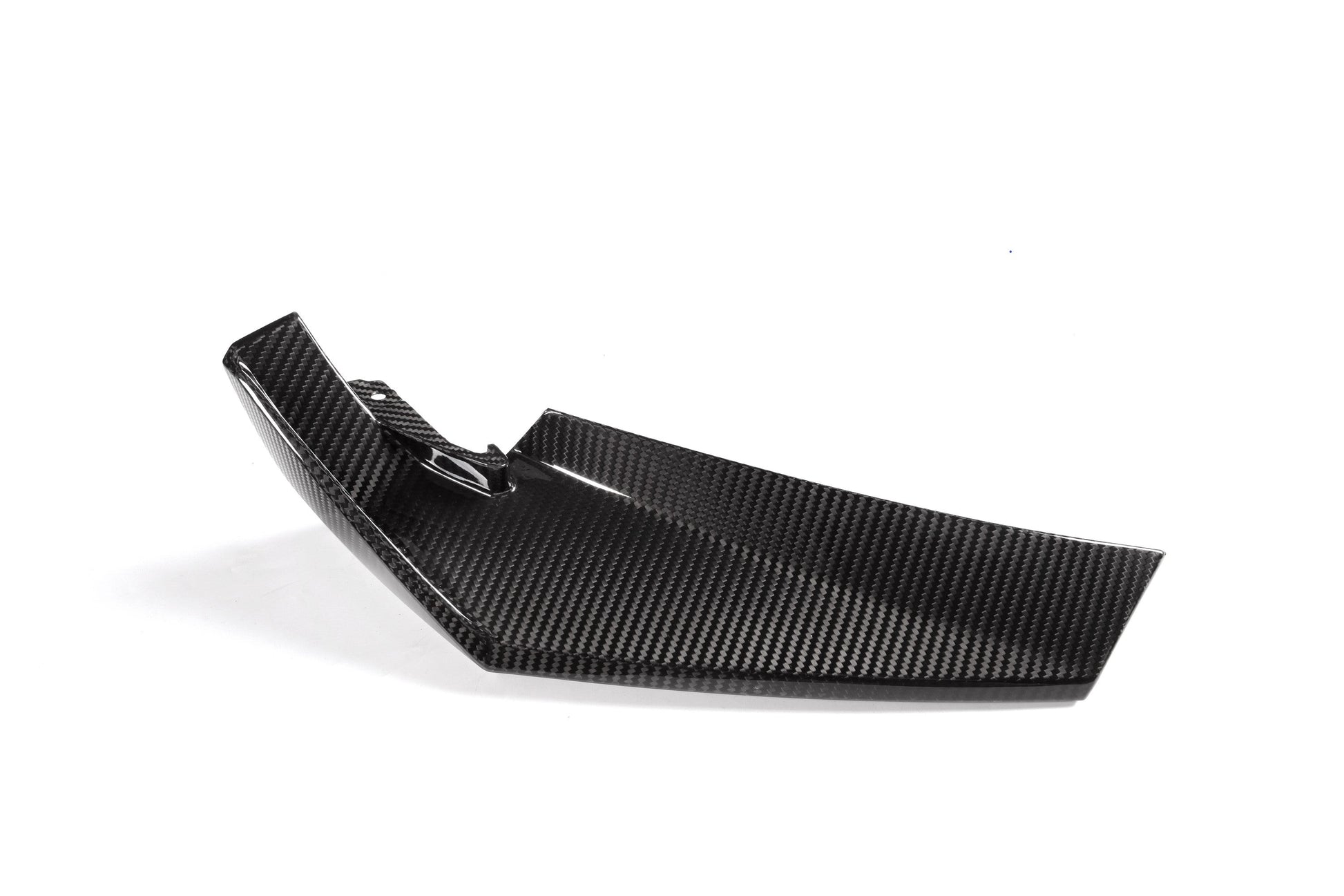 BMW G80 M3 G82 G83 M4 CS Style Pre-Preg Carbon Fibre Front Splitter 21-Present by Carbon Factory-Carbon Factory