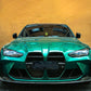 BMW G80 M3 G82 G83 M4 CS Style Pre-Preg Carbon Fibre Front Splitter 21-Present-Carbon Factory