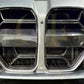 BMW G80 M3 G82 G83 M4 CSL Style Pre-Preg Carbon Fibre Front Grille 21-Present-Carbon Factory