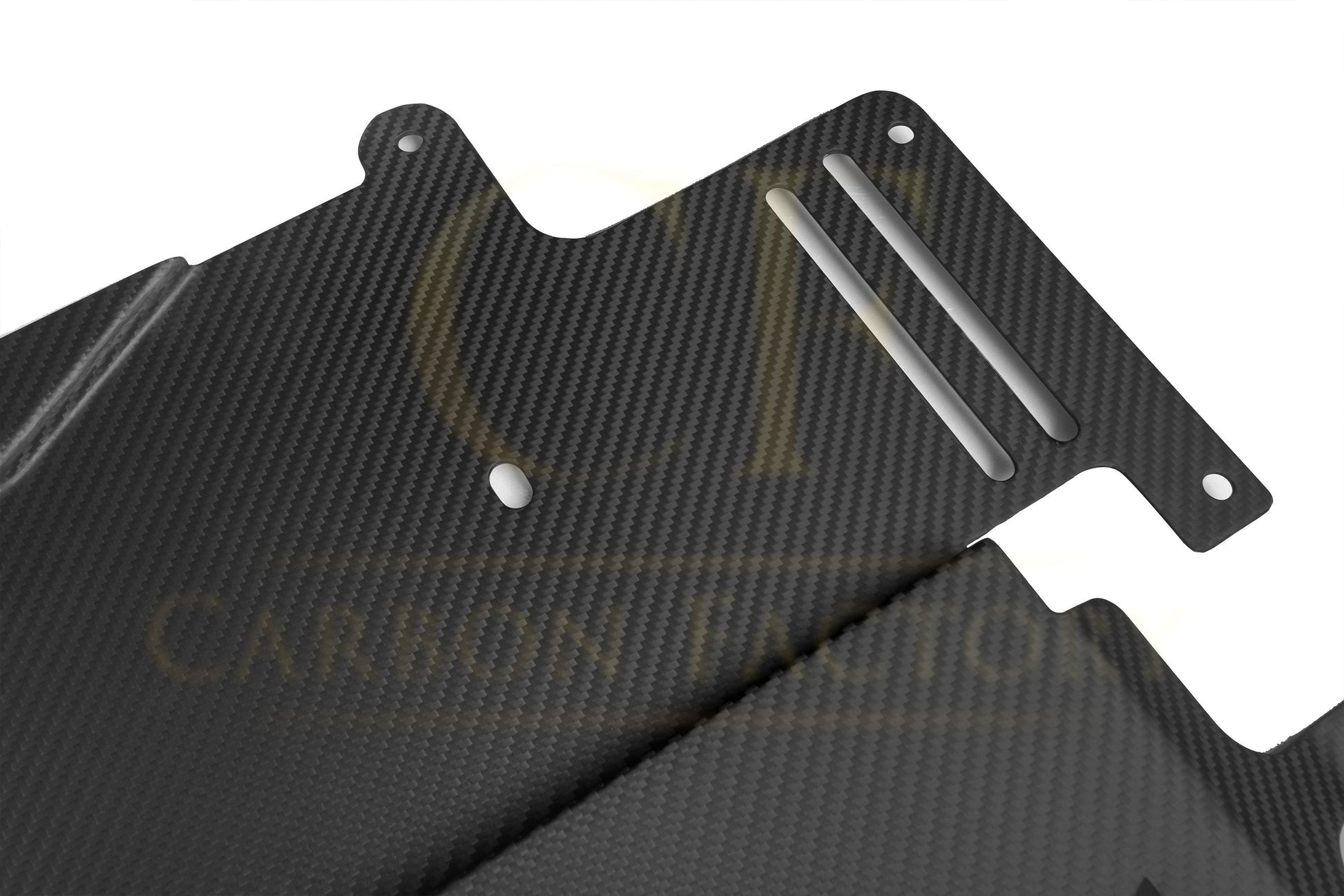 BMW G80 M3 G82 G83 M4 DS Style Pre-Preg Carbon Fibre Under Tray 21-Present by Carbon Factory-Carbon Factory