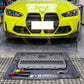 BMW G80 M3 G82 G83 M4 DS Style Pre-Preg Carbon Fibre Under Tray 21-Present by Carbon Factory-Carbon Factory