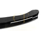 BMW G80 M3 G82 G83 M4 M Performance Style Gloss Black 3 Pieces Front Splitter 21-Present-Carbon Factory